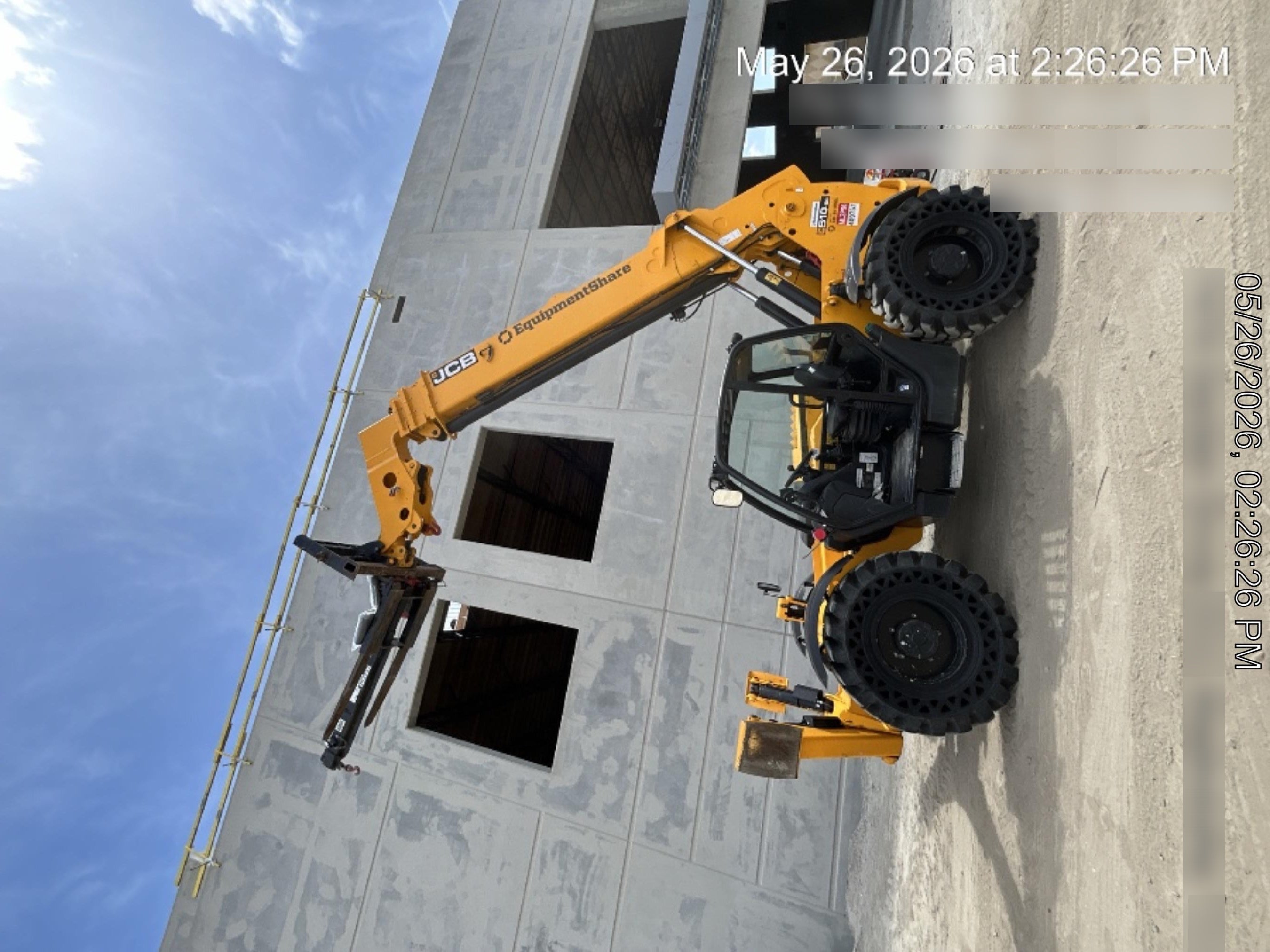 2024 STAR INDUSTRIES M1360B - Star JIB Boom