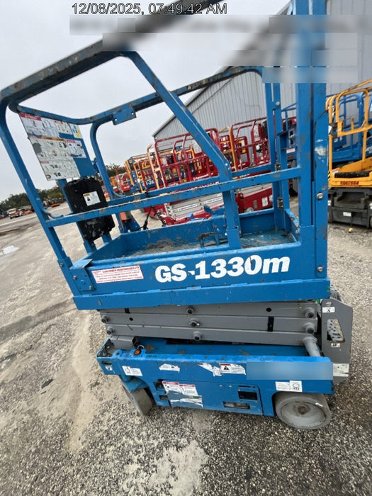 2021 GENIE GS-1330m