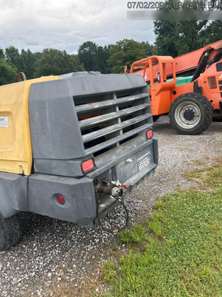 2022 ATLAS COPCO XATS400 CWK