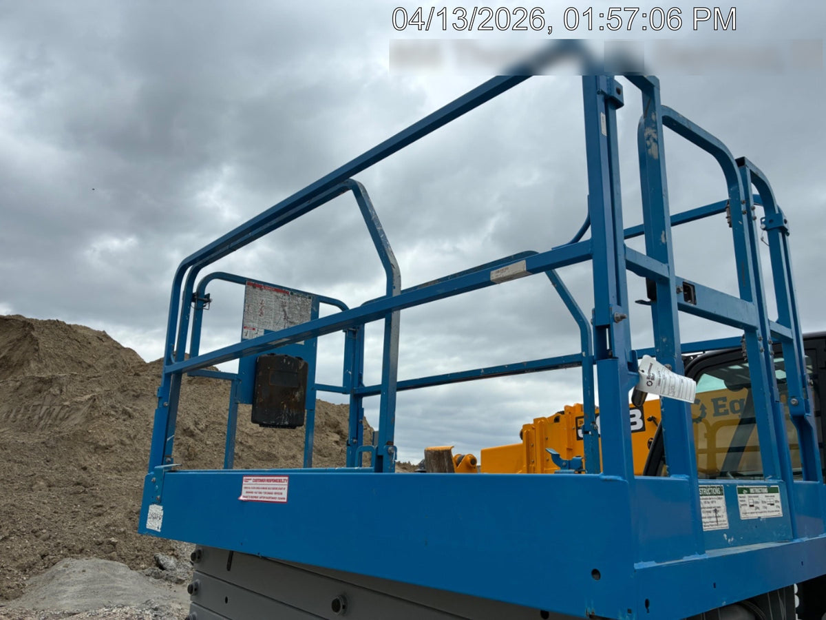 2019 GENIE GS-4047