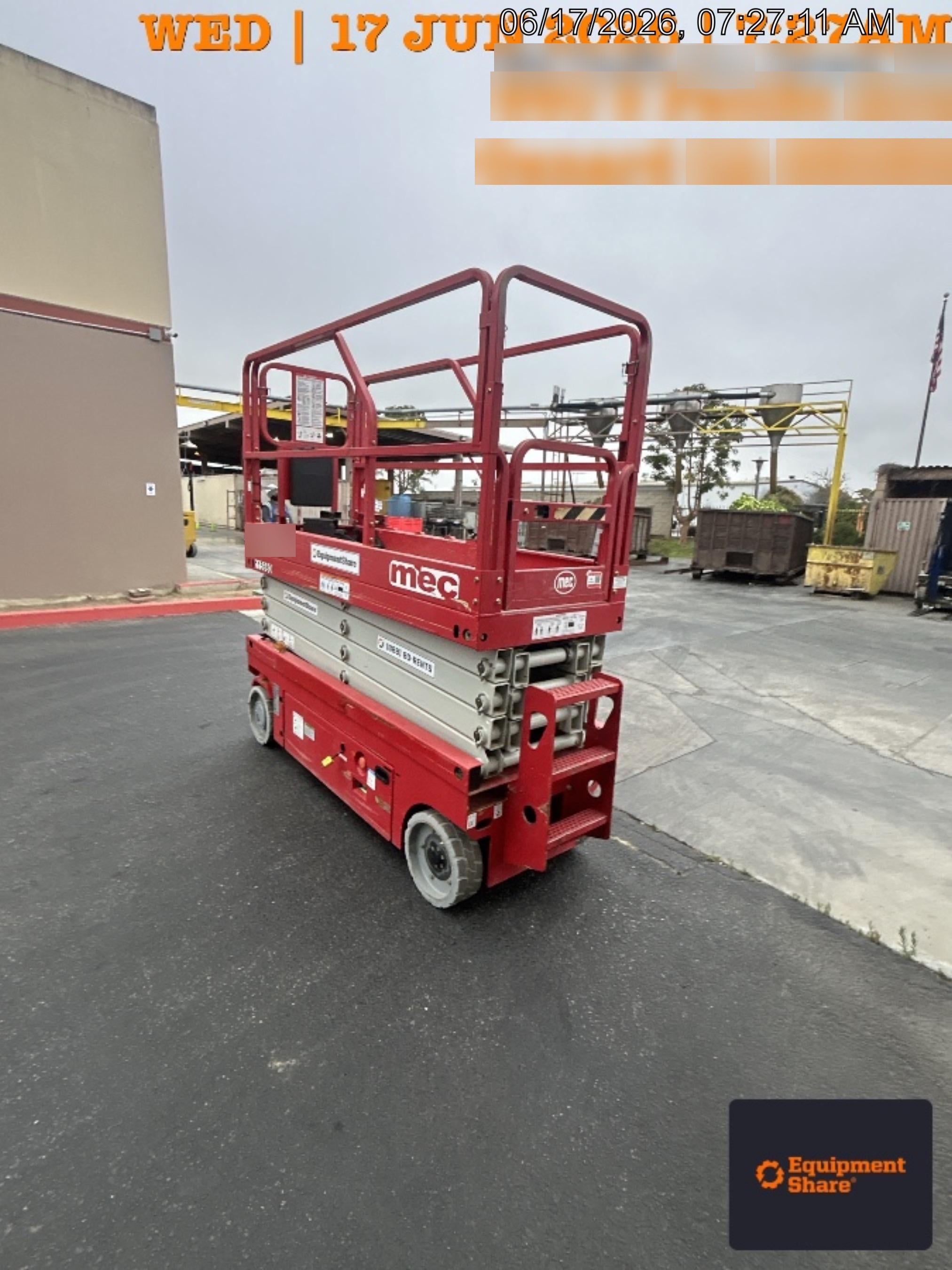 2021 MEC 2632SE