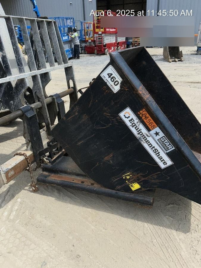 2020 STAR INDUSTRIES 1805N Hopper