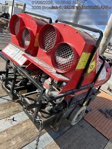 2021 CAMPO EB400D-RE1