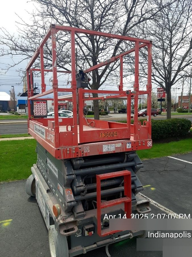 2021 SKYJACK SJ4732