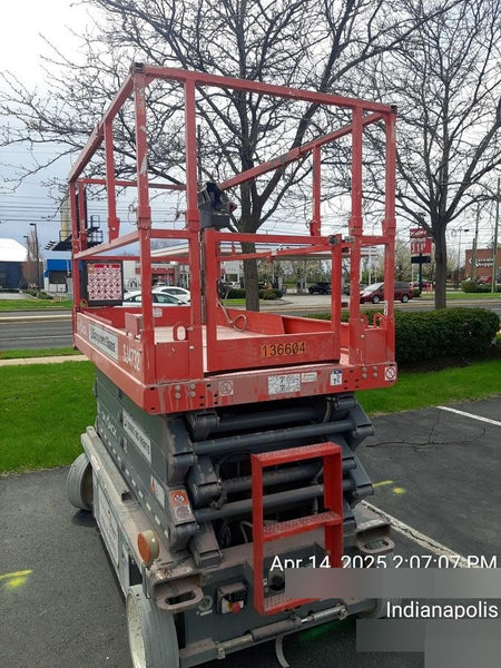 2021 SKYJACK SJ4732