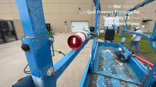2019 Genie GS-3232 Standard Options