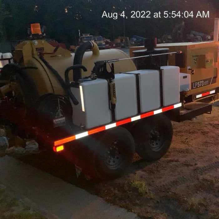 2022 Vac-Tron LP573XDT T4 Koehler Diesel Engine, 500 Gallon Debris Tank, x2 100 Gallon Water Tanks