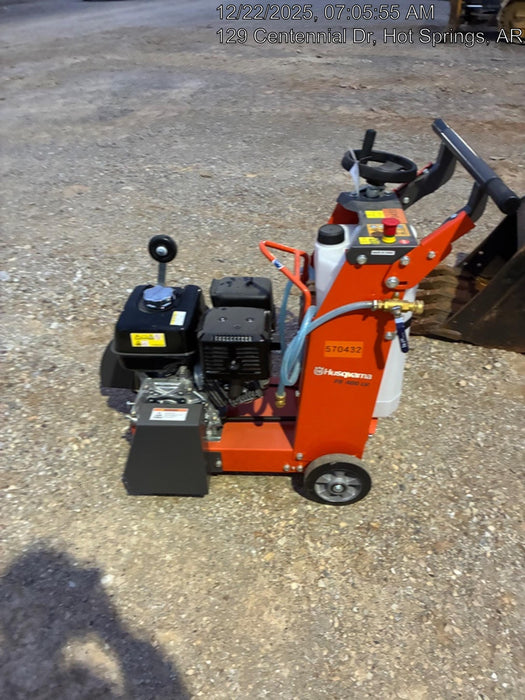 2025 HUSQVARNA FS 400 LV