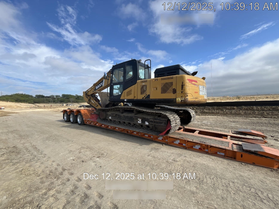 2019 SANY SY215