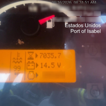 2021 JLG 12054