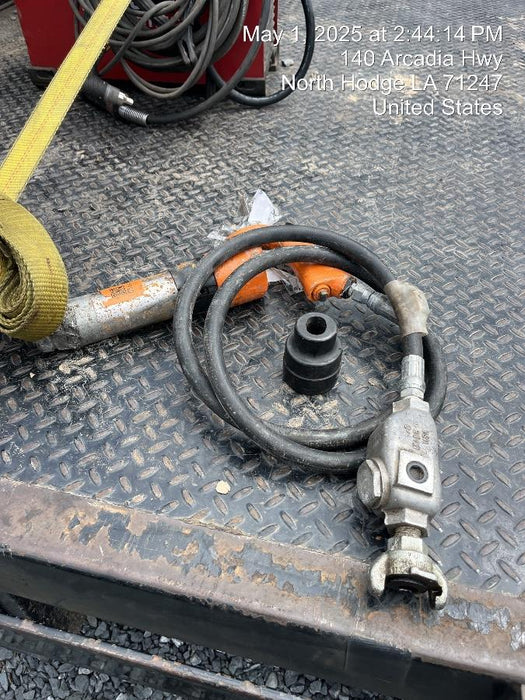 2020 CHICAGO PNEUMATIC CP 4123 3R