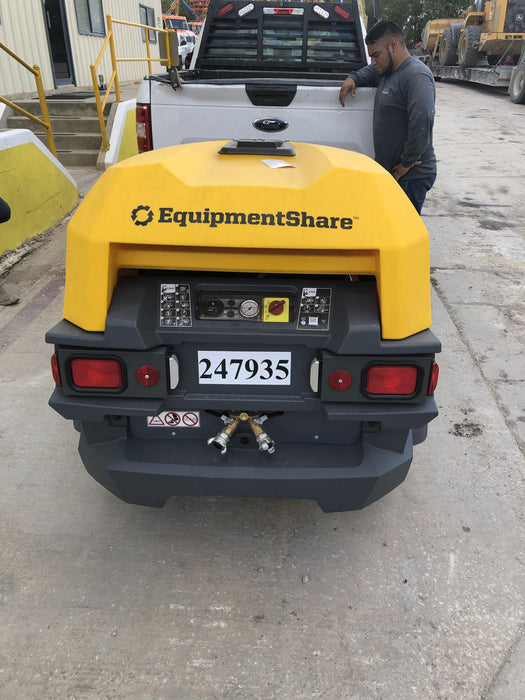 2022 ATLAS COPCO XAS 110