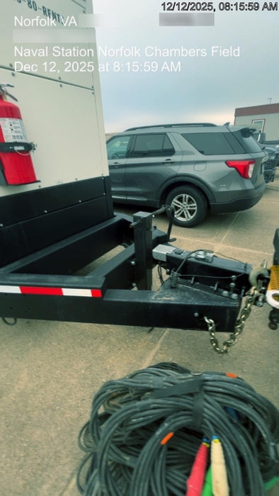 2022 MULTIQUIP DCA220