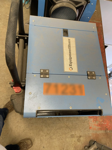 2020 DRI-EAZ F533