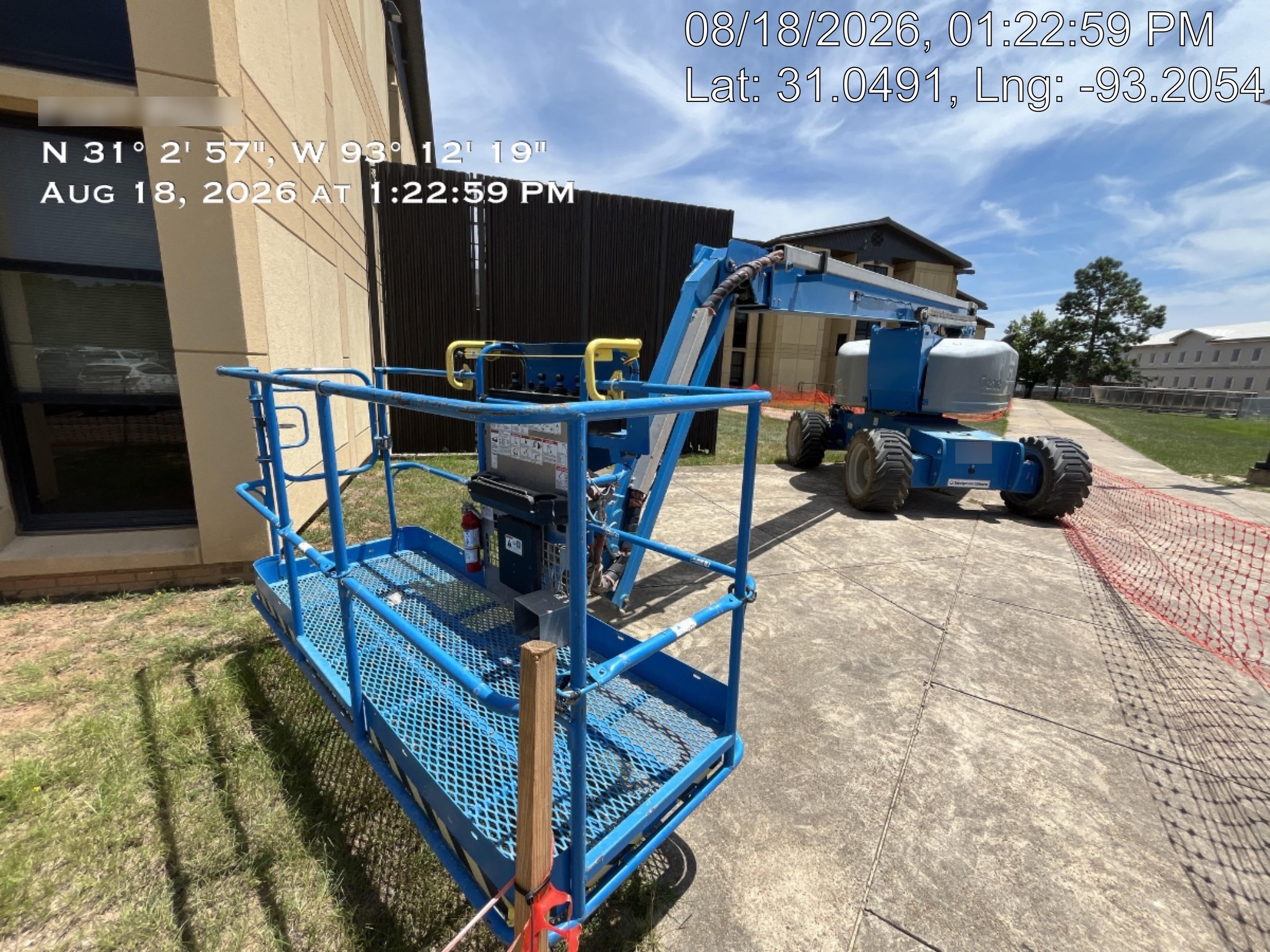 2024 GENIE Z-80/60