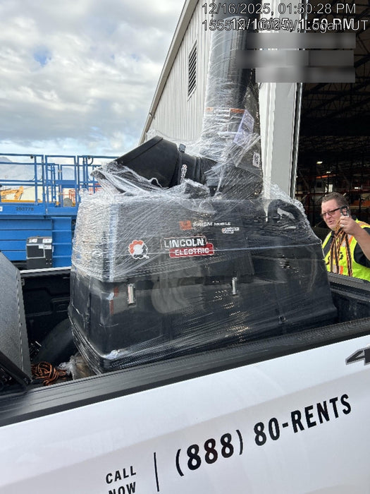 2025 LINCOLN ELECTRIC K4259-2
