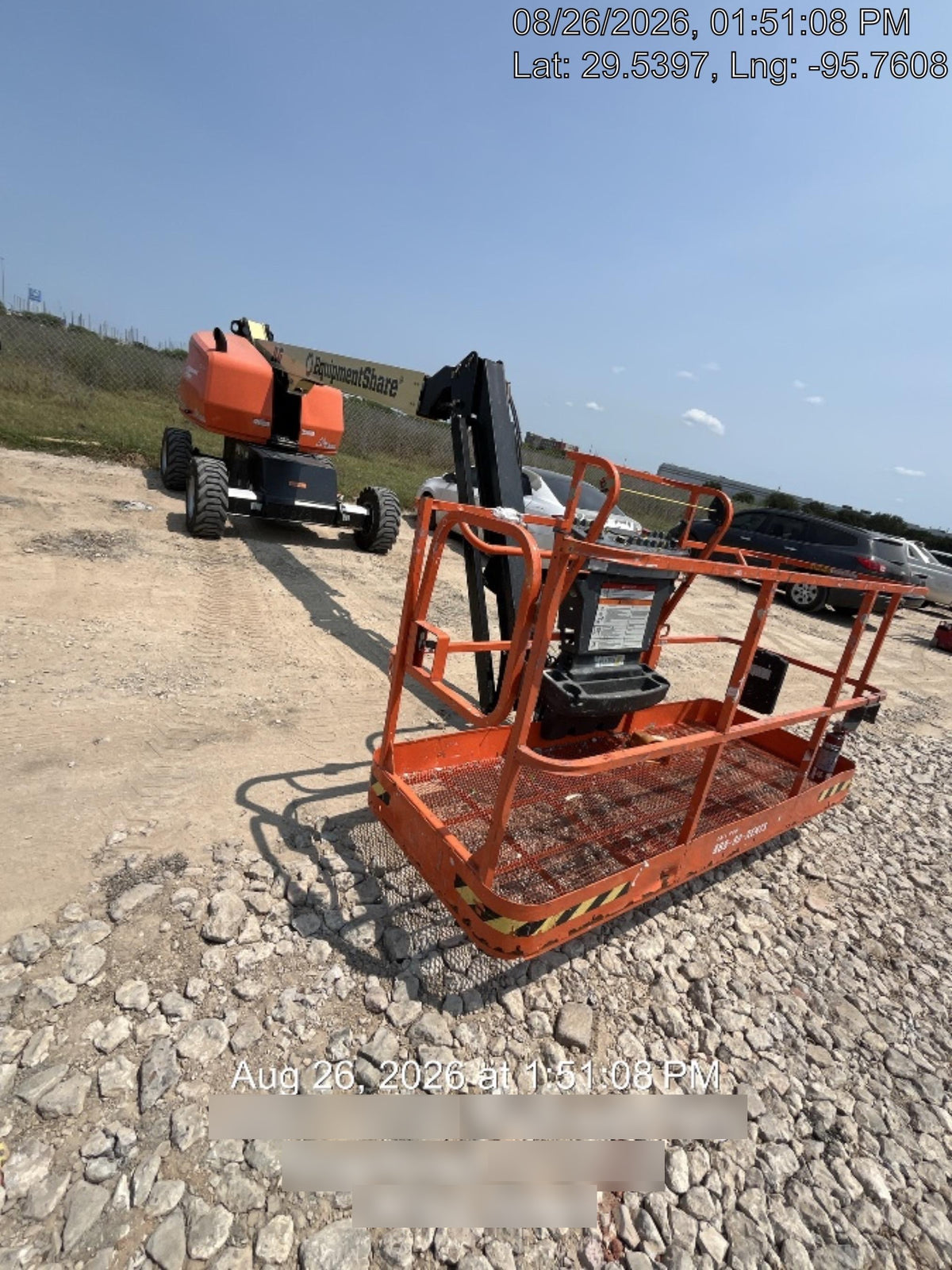 2025 JLG 460SJ
