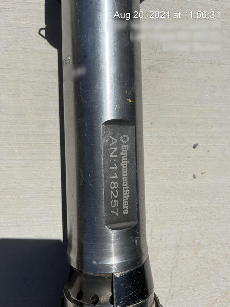 2020 MICHIGAN PNEUMATIC MP-133-ORANGE-NEP