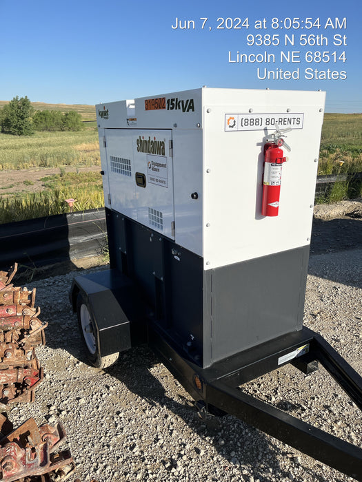 2023 SHINDAIWA DGK15FL