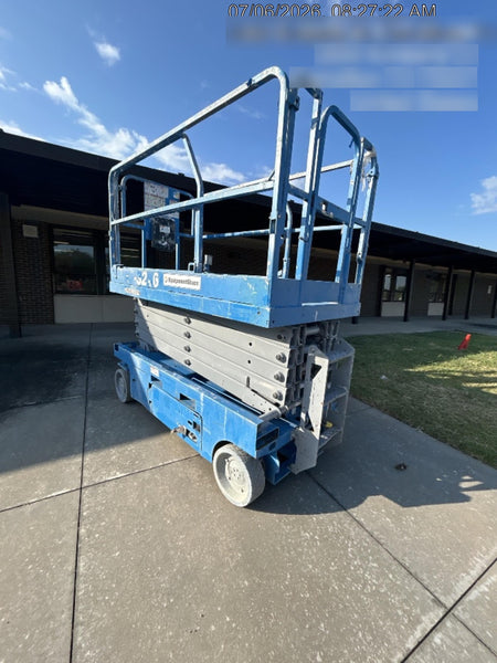 2022 GENIE GS-3246