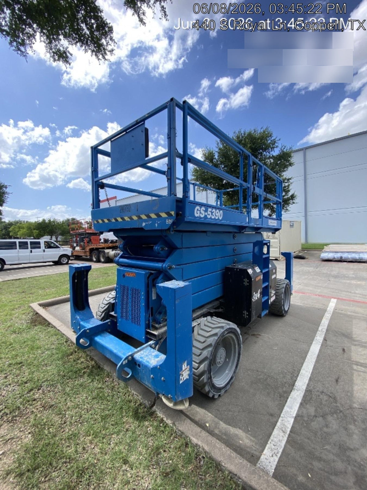 2023 GENIE GS-5390 RT