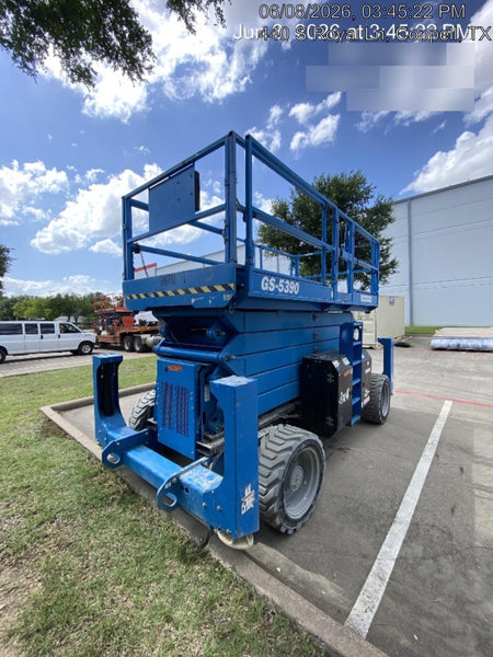 2023 GENIE GS-5390 RT