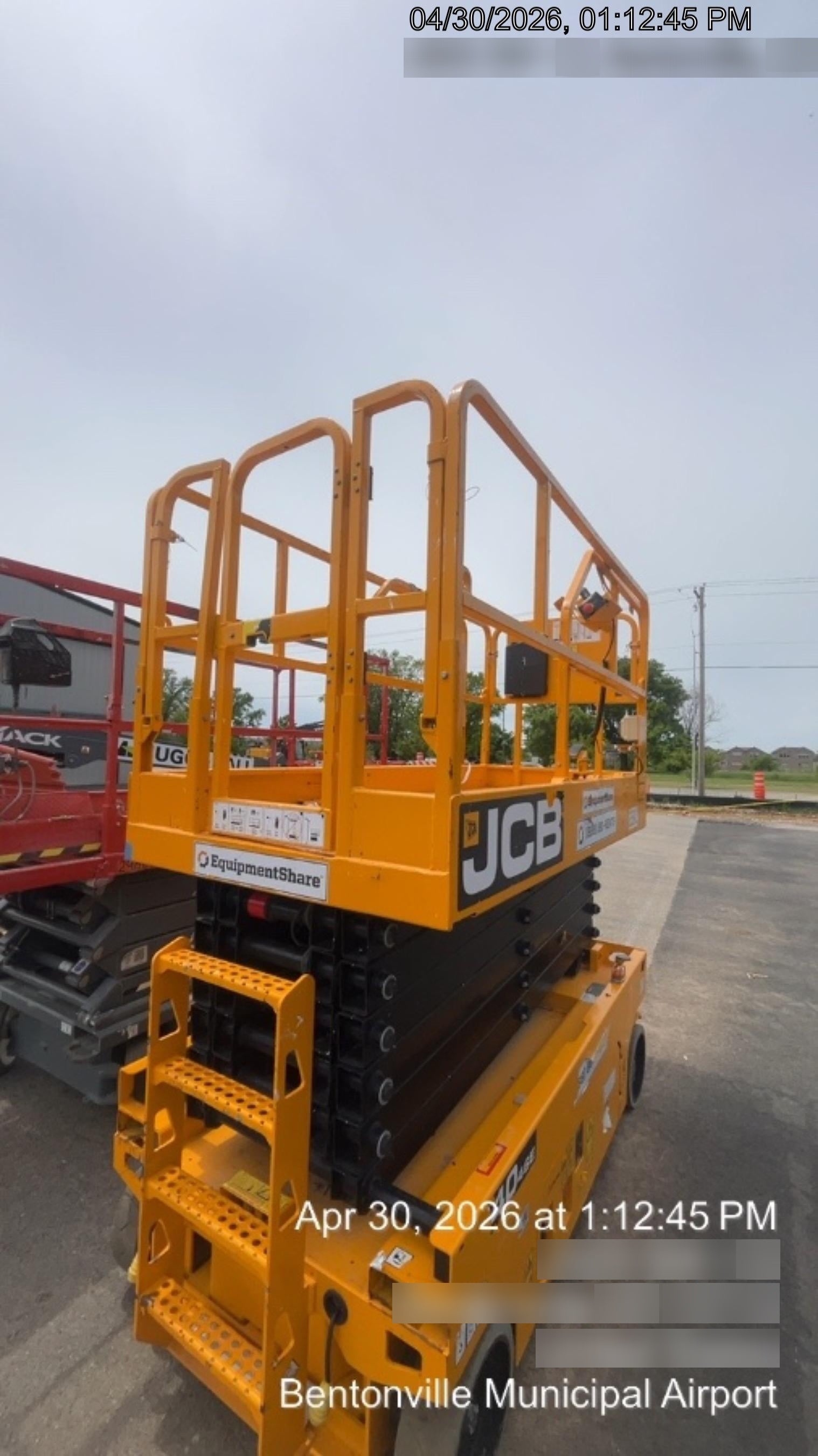 2022 JCB S4046E