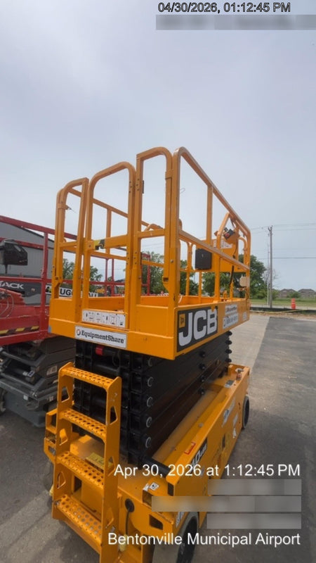 2022 JCB S4046E