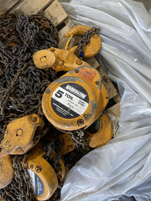 2020 HARRINGTON CF050-30