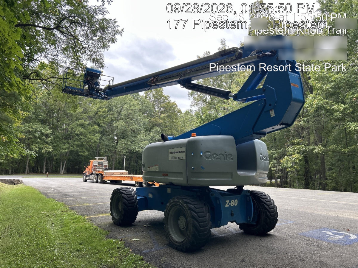 2020 GENIE Z-80/60