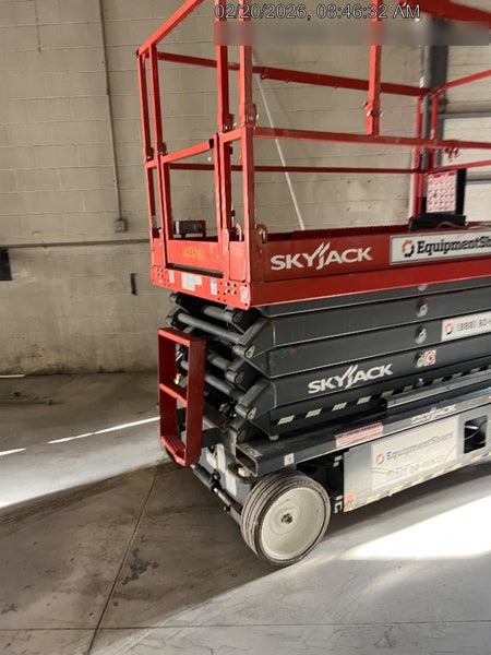 2021 SKYJACK SJ4732