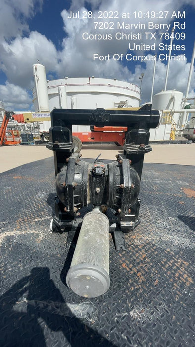 2021 INGERSOLL RAND PD20A-AAP-CCC-B