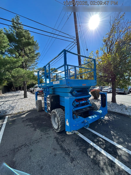 2023 GENIE GS-4390 RT