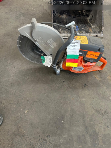 2024 HUSQVARNA K770