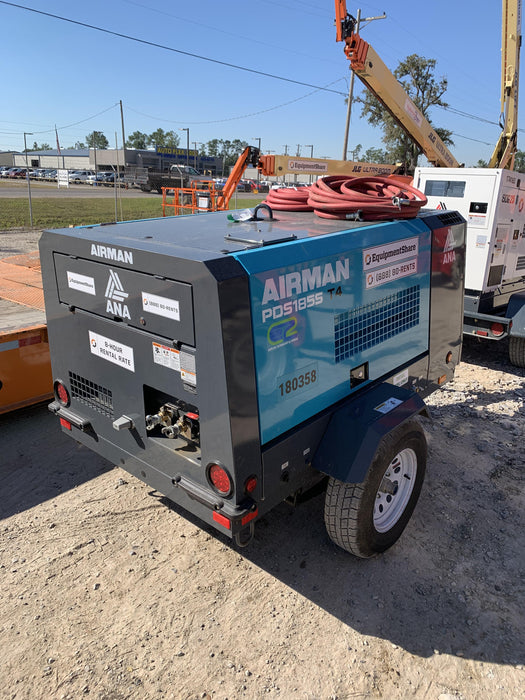 2021 AIRMAN PDS185S-6E1