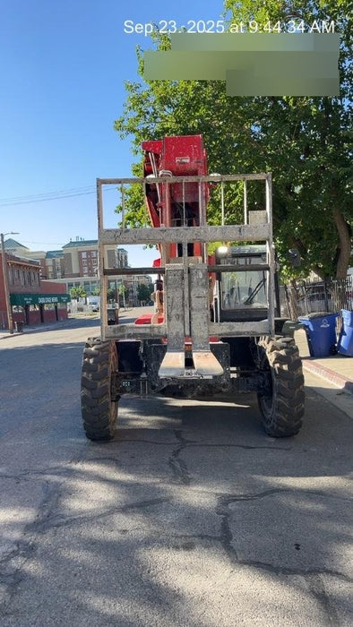 2021 MANITOU MTA8044