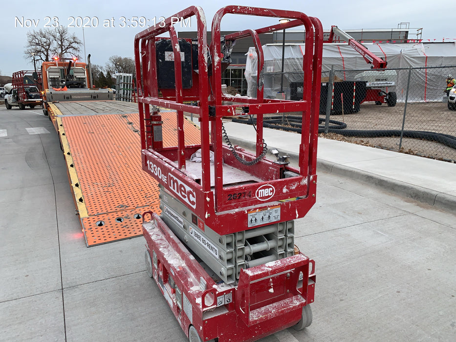 2019 MEC 1330SE ES Keypad, Telematics Hardware, Extended Full 2 Year Warranty