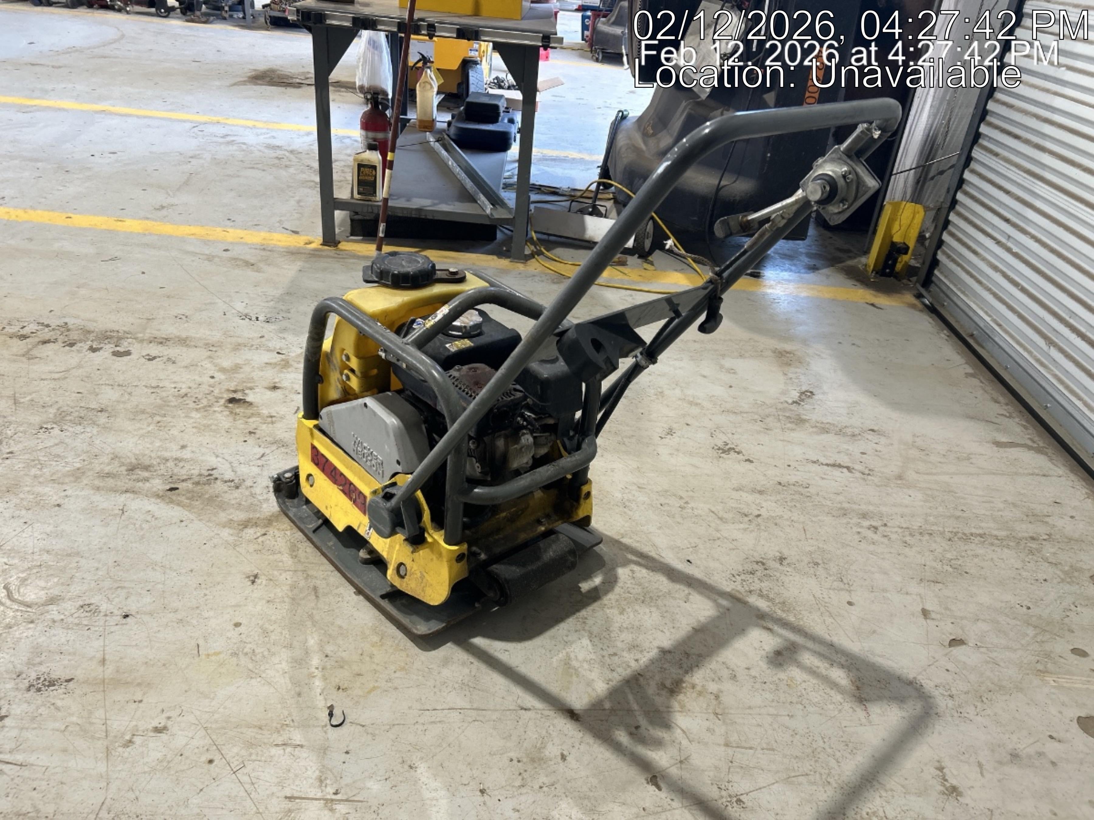 2023 WACKER NEUSON WPU1550AW