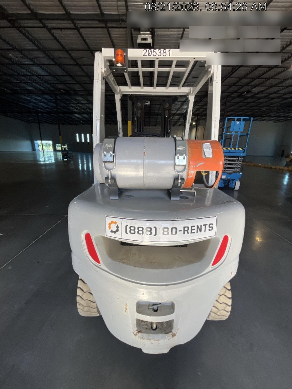 2022 UNICARRIER MUG1F2A30DV