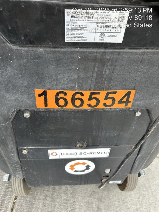 2021 POWER BREEZER PB10-A-06-B