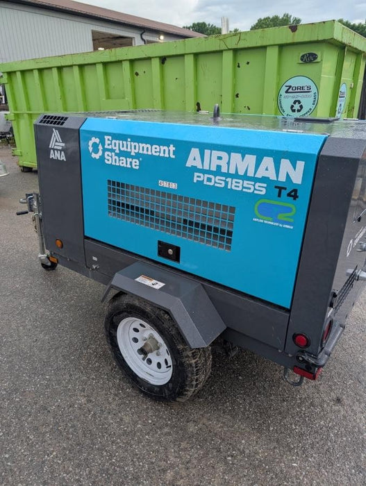 2024 AIRMAN PDS185S CWK