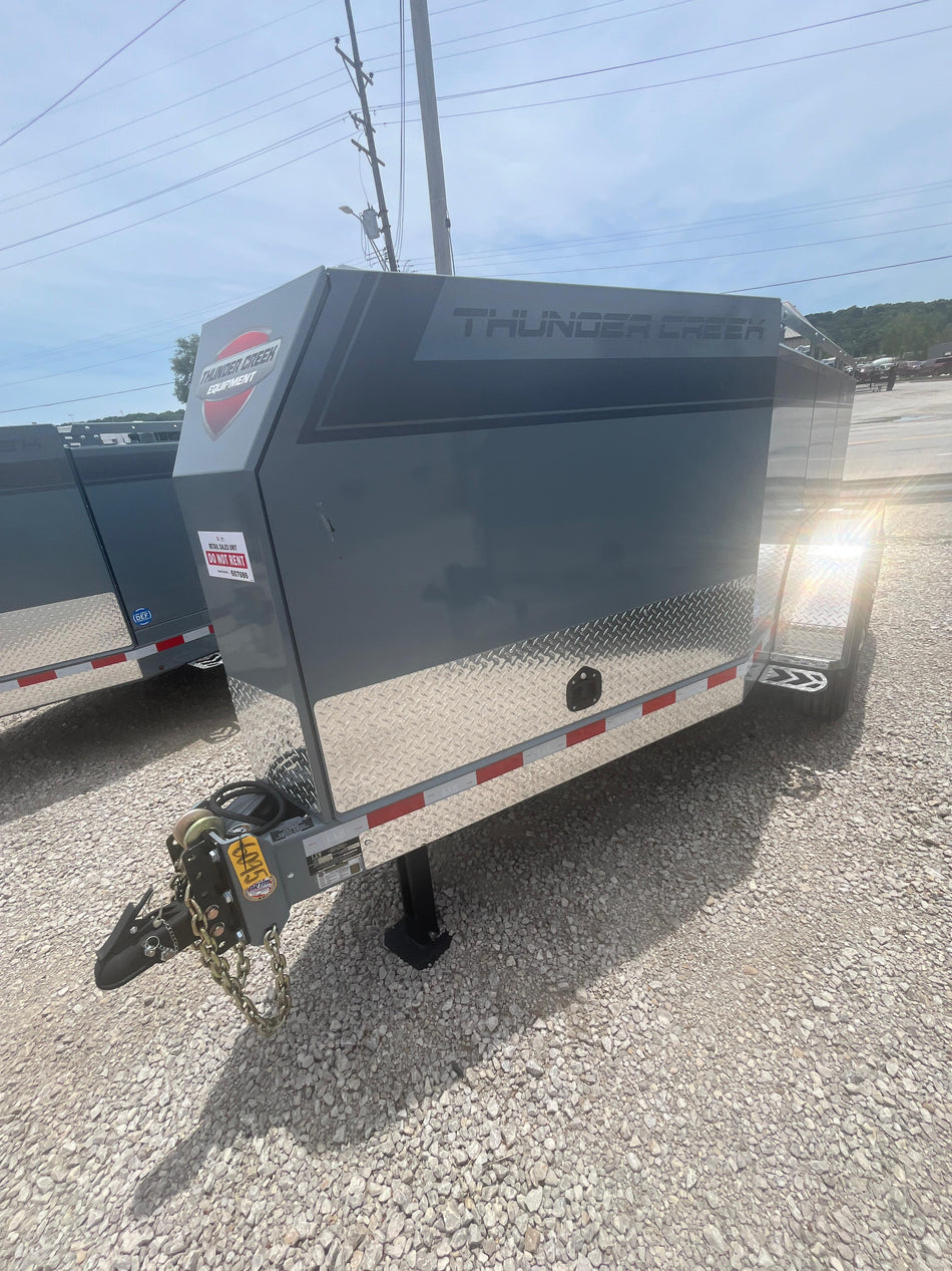 2025 THUNDER CREEK MTT690