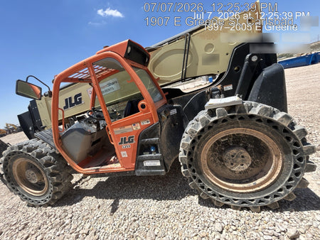 2019 JLG 1255