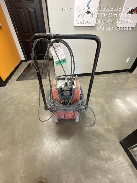 2019 HILTI DD-WMS 100