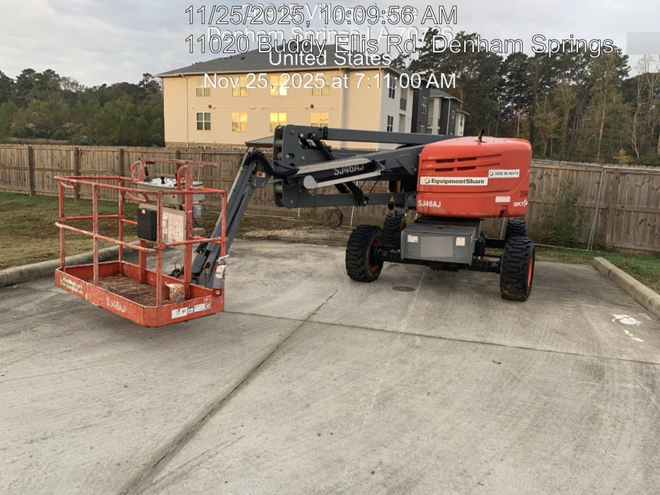 2019 SKYJACK SJ46 AJ