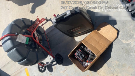 2023 RIDGID 63613