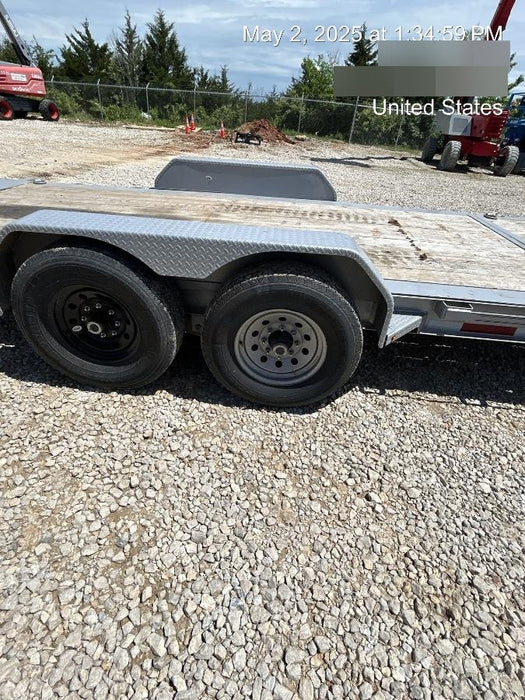 2022 DIAMOND C TRAILERS HDT-20T