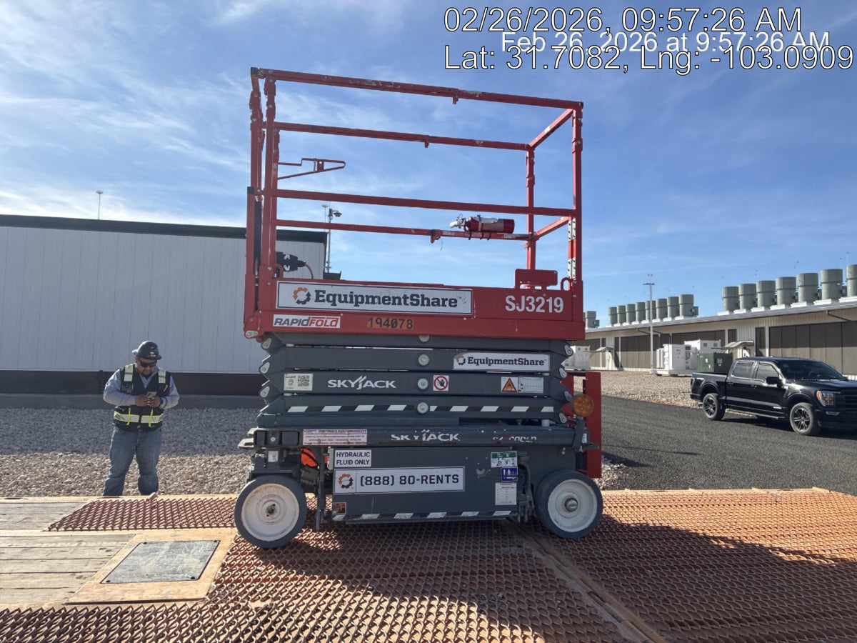 2022 SKYJACK SJ3219