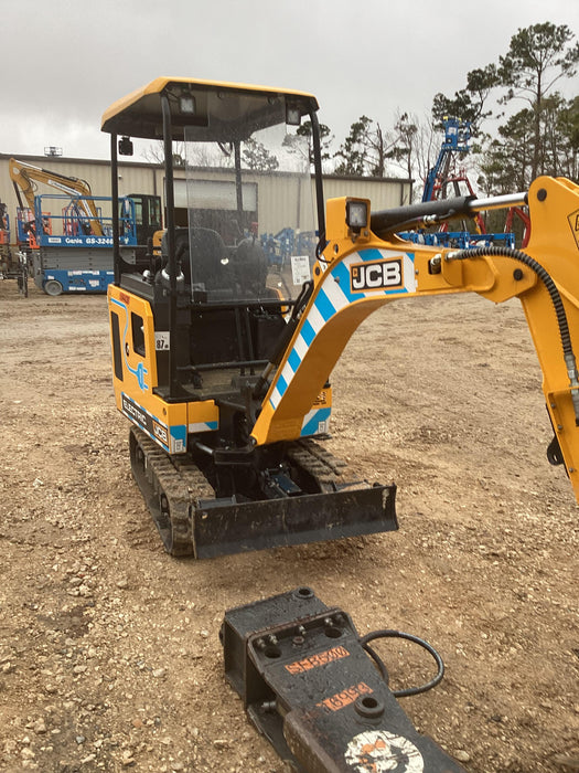 2021 JCB 19C-1E