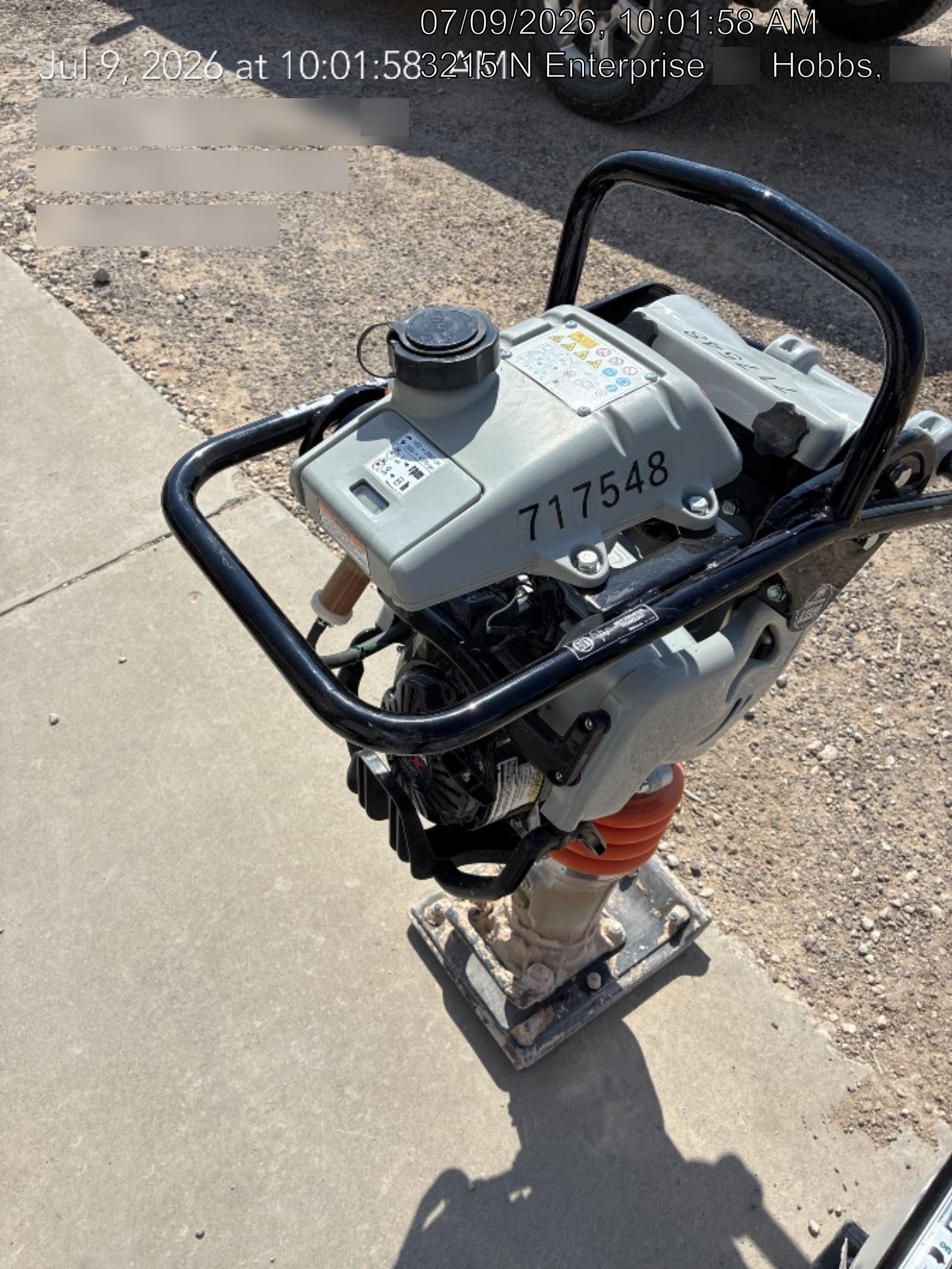 2026 MULTIQUIP MTX60HD